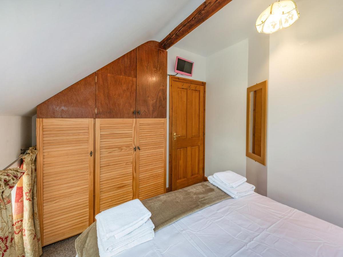 Halfen Granary Villa Pont-Robert Exteriör bild