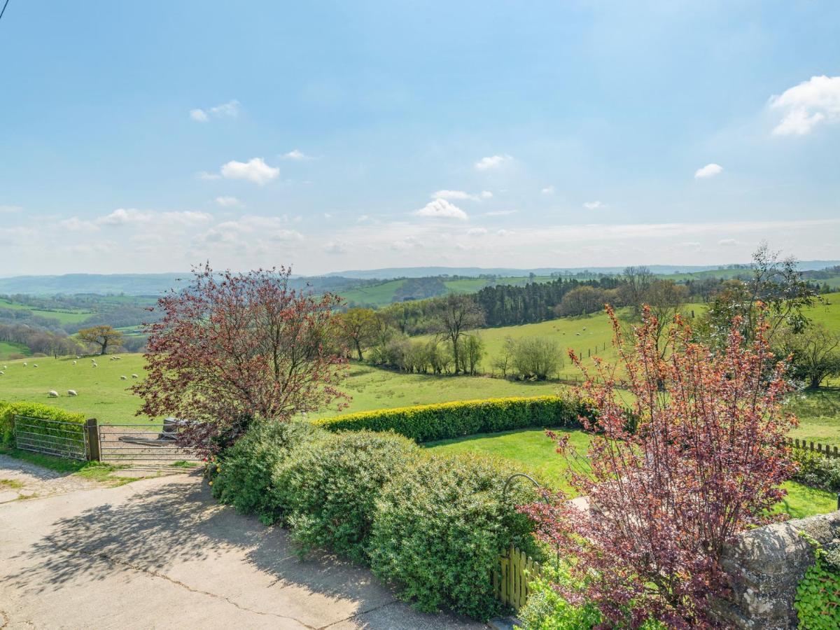 Halfen Granary Villa Pont-Robert Exteriör bild